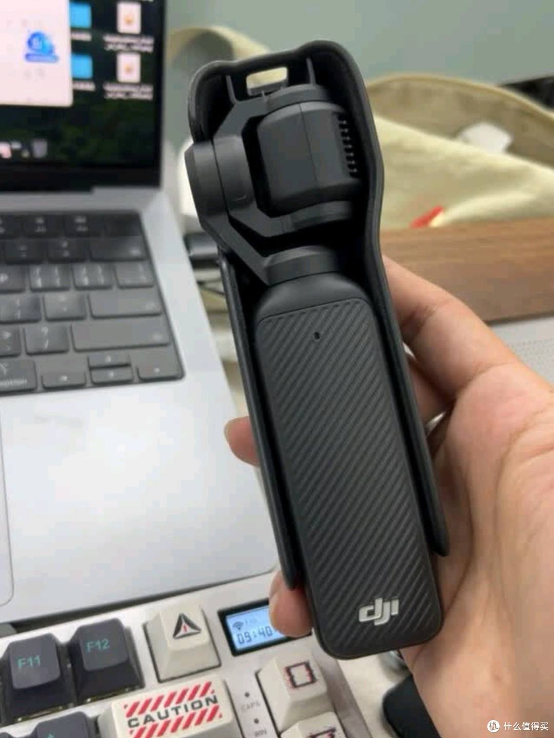 大疆标准版测评：一英寸口袋云台相机的极致便携与美颜摄像新体验