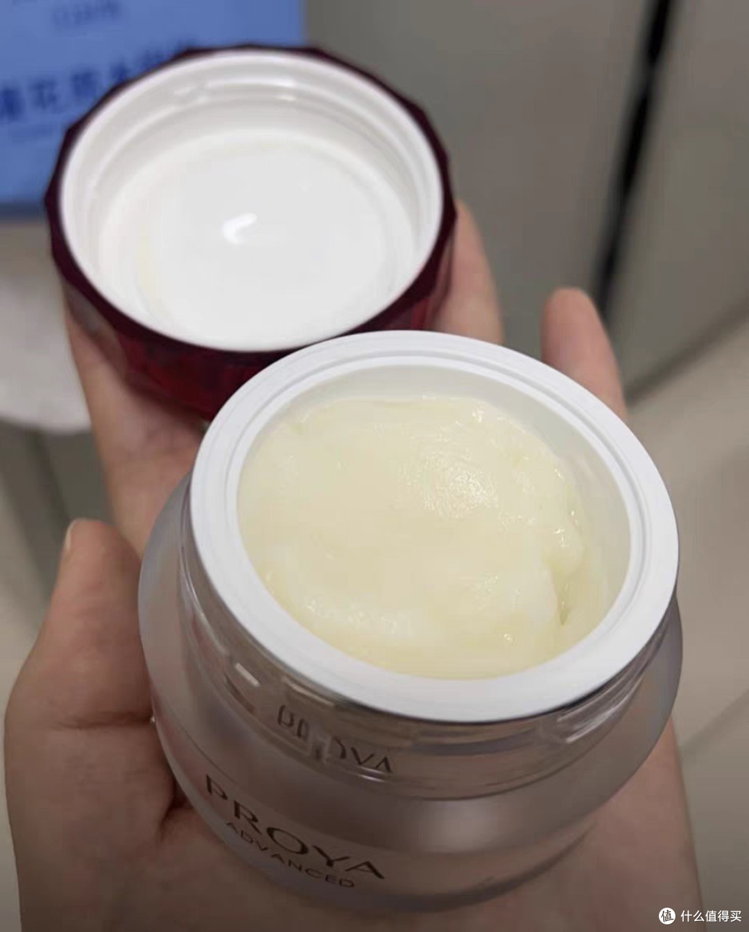 珀莱雅红宝石面霜3.0胜肽抗皱