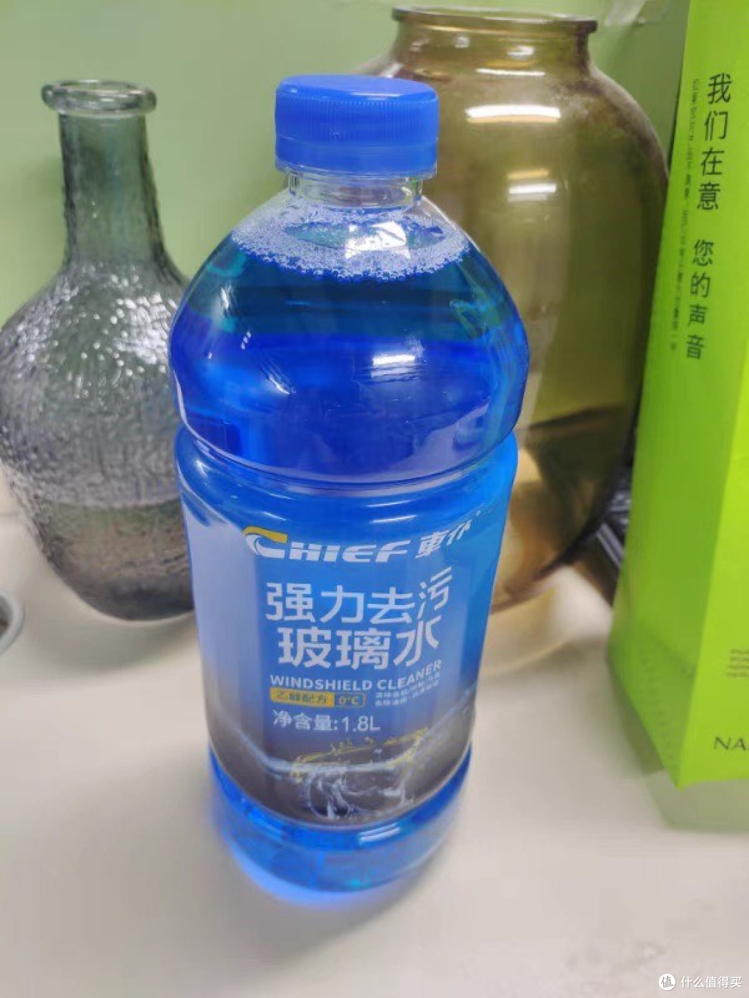 车仆玻璃水618优惠入手