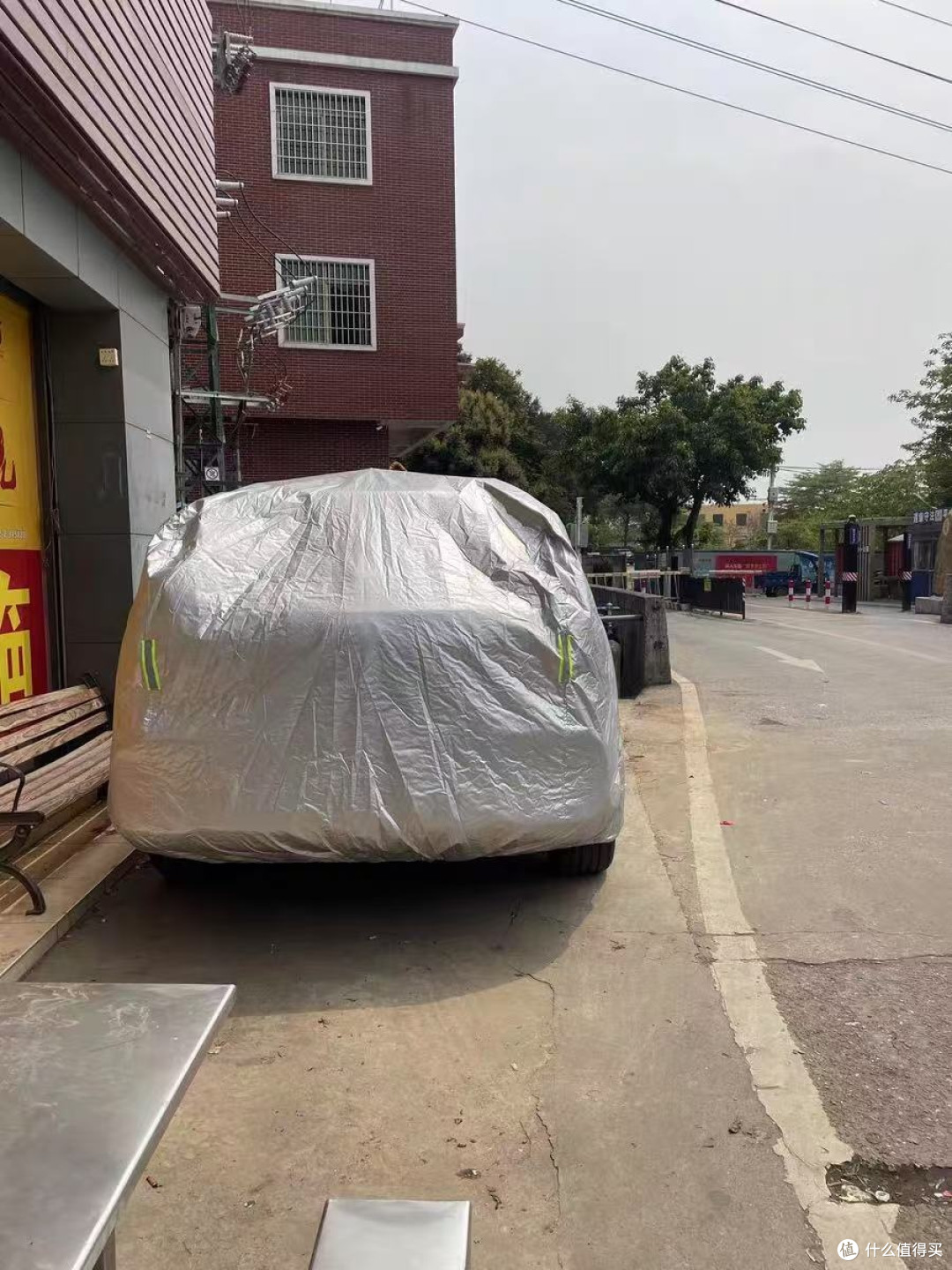 救命!夏天没这汽车车衣我车直接晒成“脆皮雪糕”!
