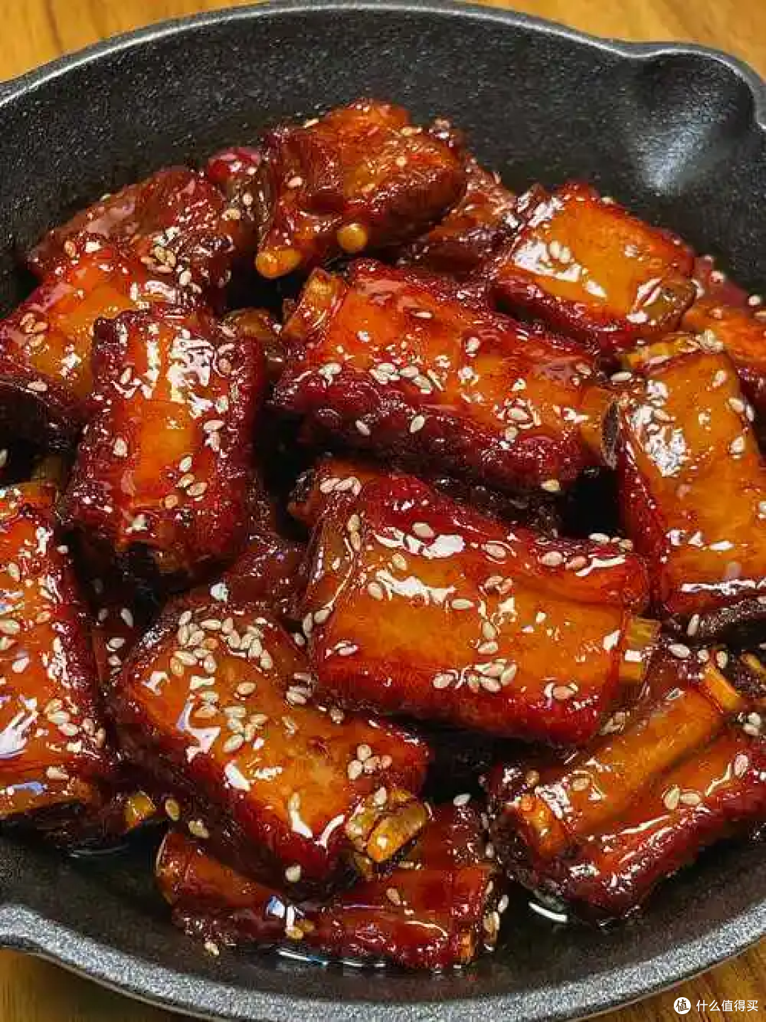一起来做美味可口的红烧排骨吧!