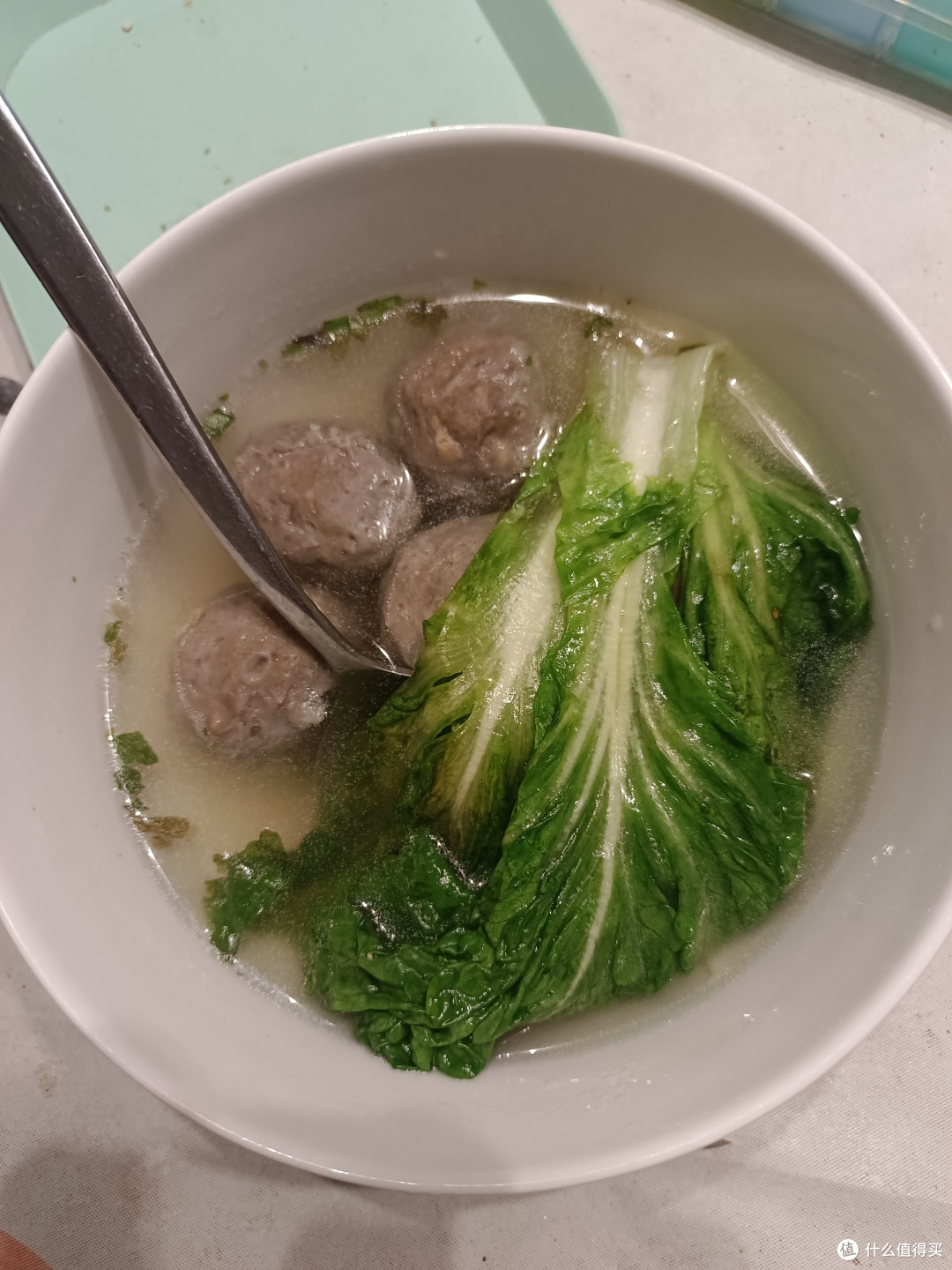 一个西安仔用5元，10分钟搞定一家夏日减肥美食：潮汕牛肉丸汤