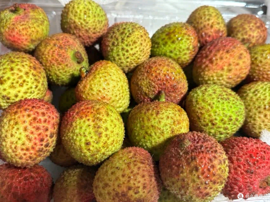 京鲜生广东妃子笑荔枝测评:夏日里的甜蜜邂逅