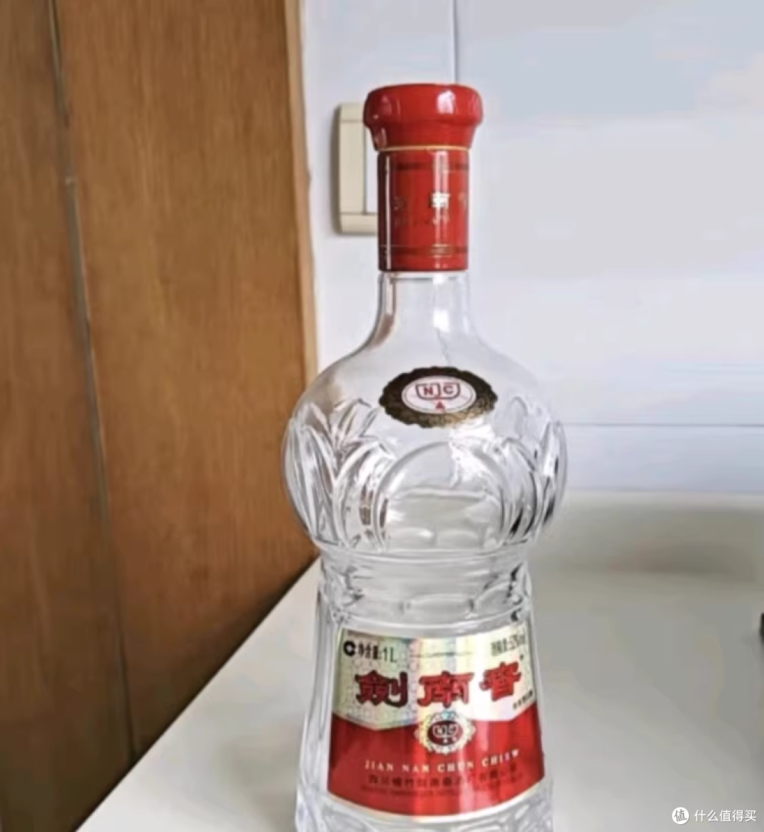 618 白酒狂欢:剑南春水晶剑,这波血赚不亏!