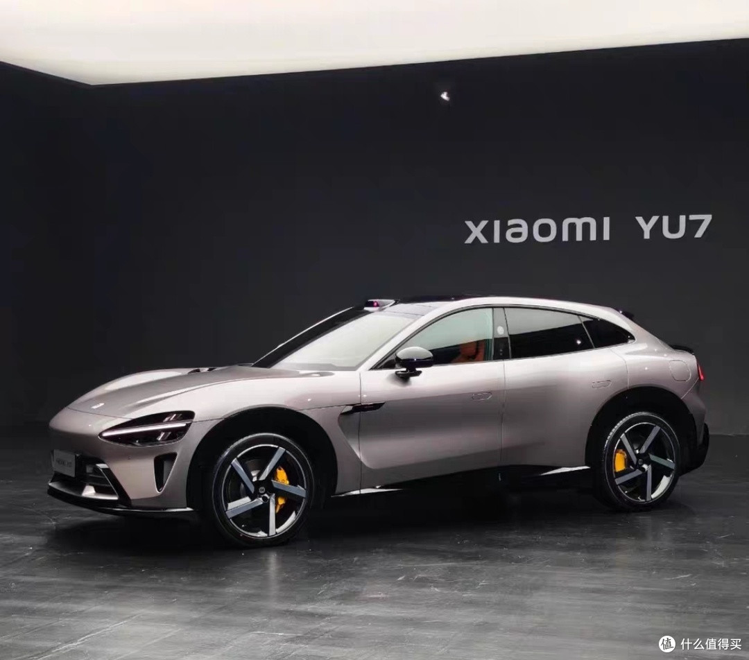小米YU7:豪华高性能SUV新势力的诱惑