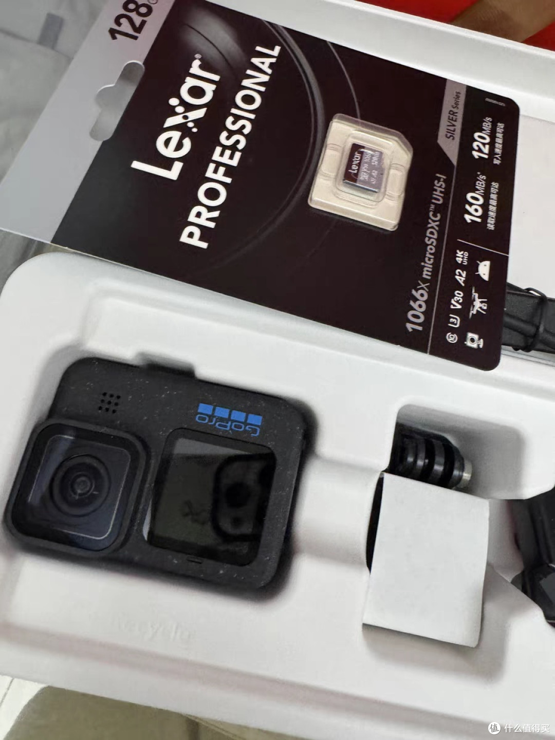 618购物体验之gopro