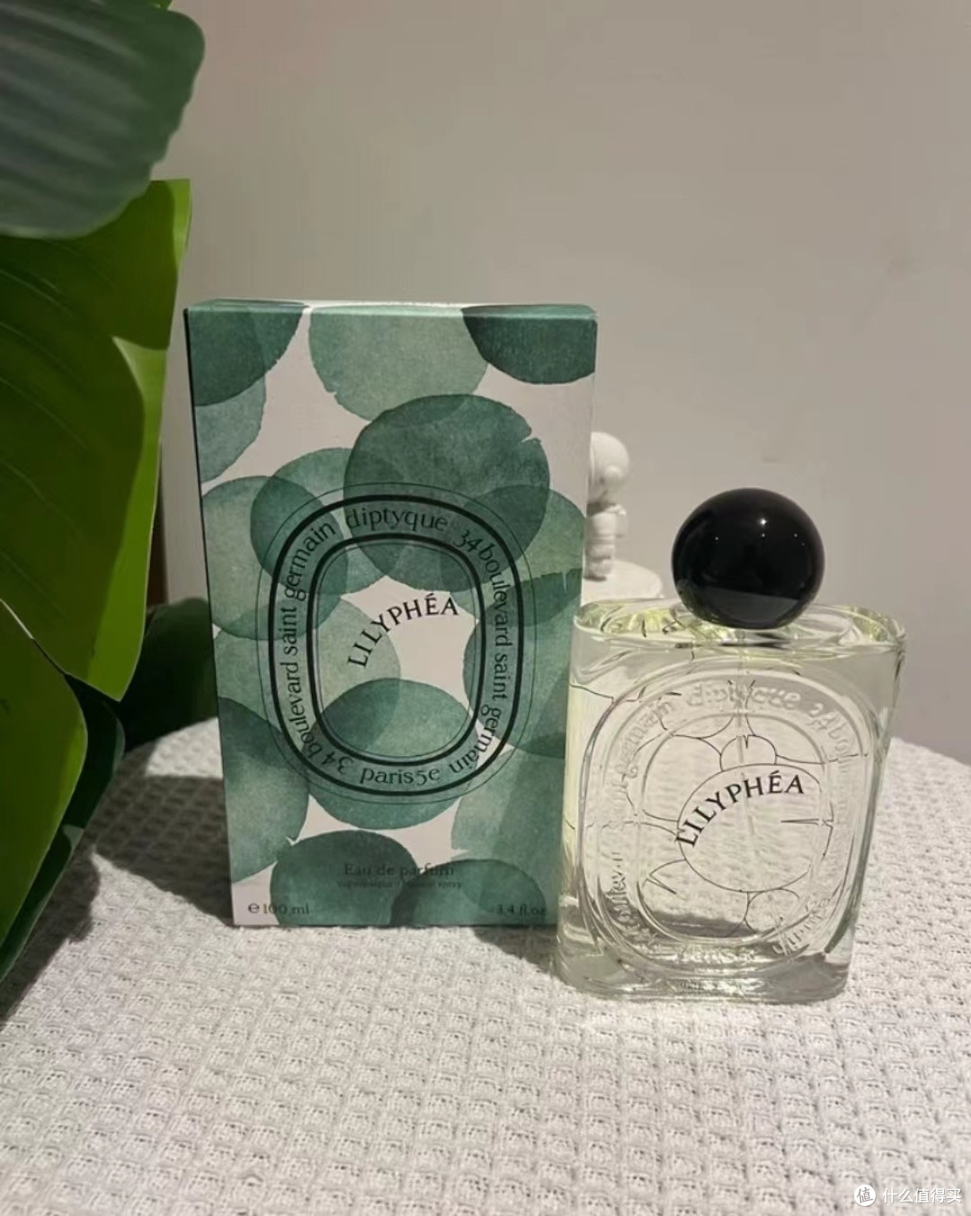 Diptyque 睡莲悠悠香水:静谧池畔的诗意栖居