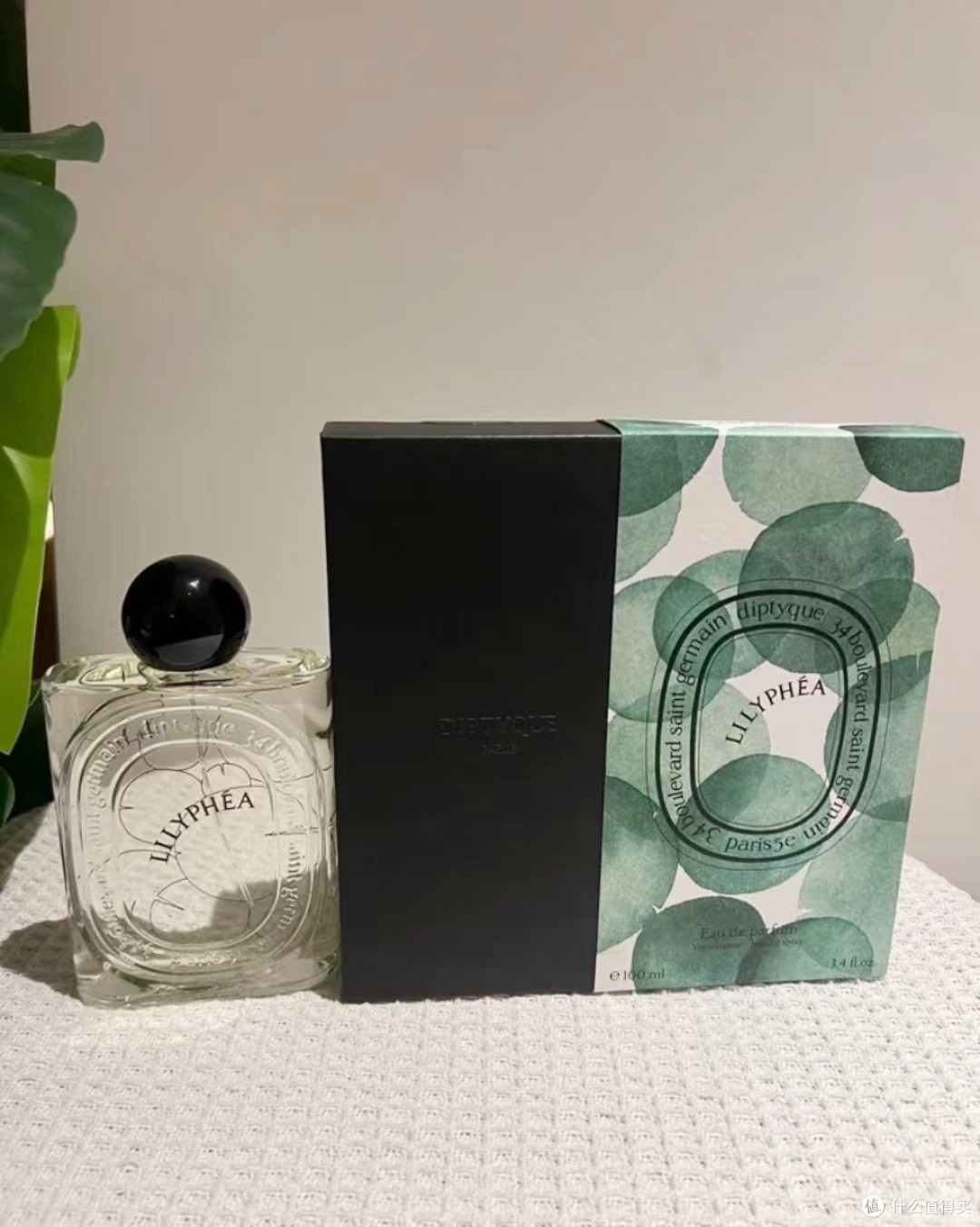 Diptyque 睡莲悠悠香水:静谧池畔的诗意栖居