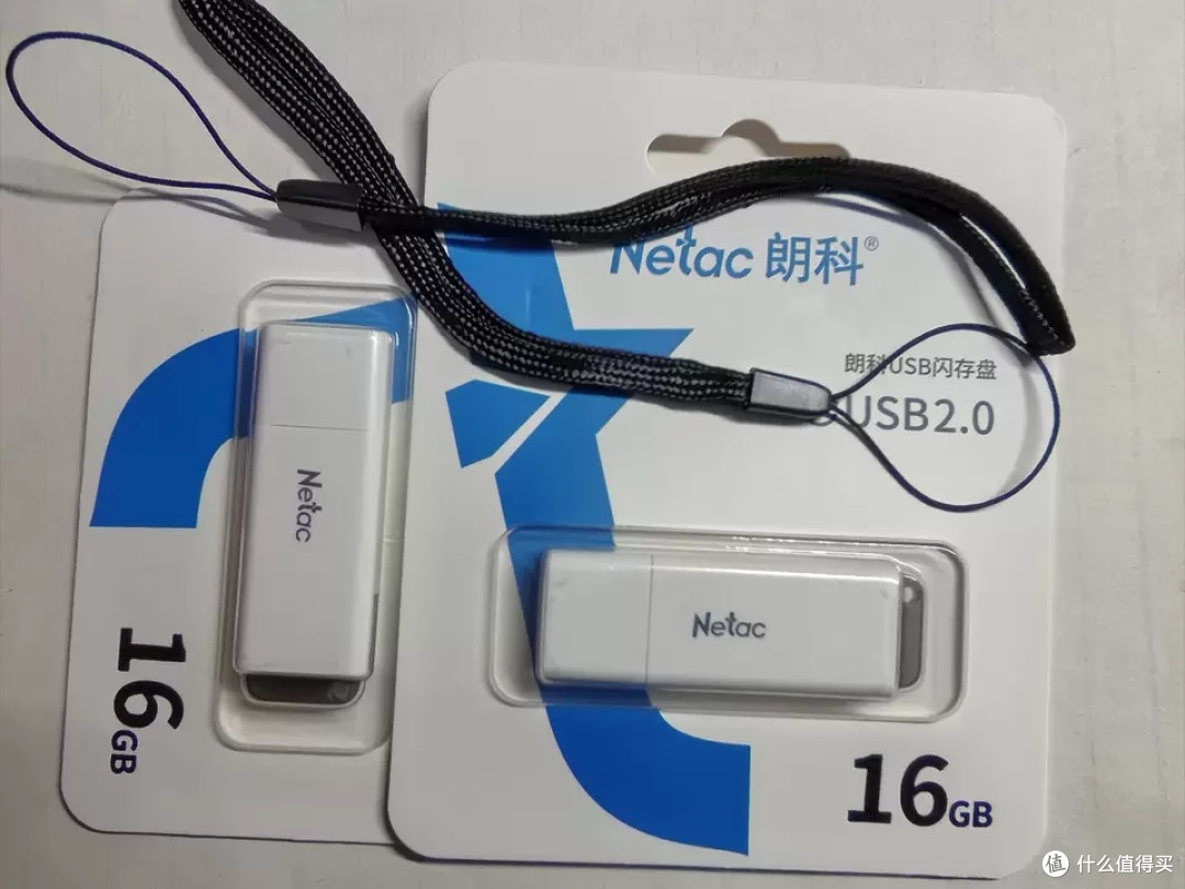 朗科128GB U盘分享