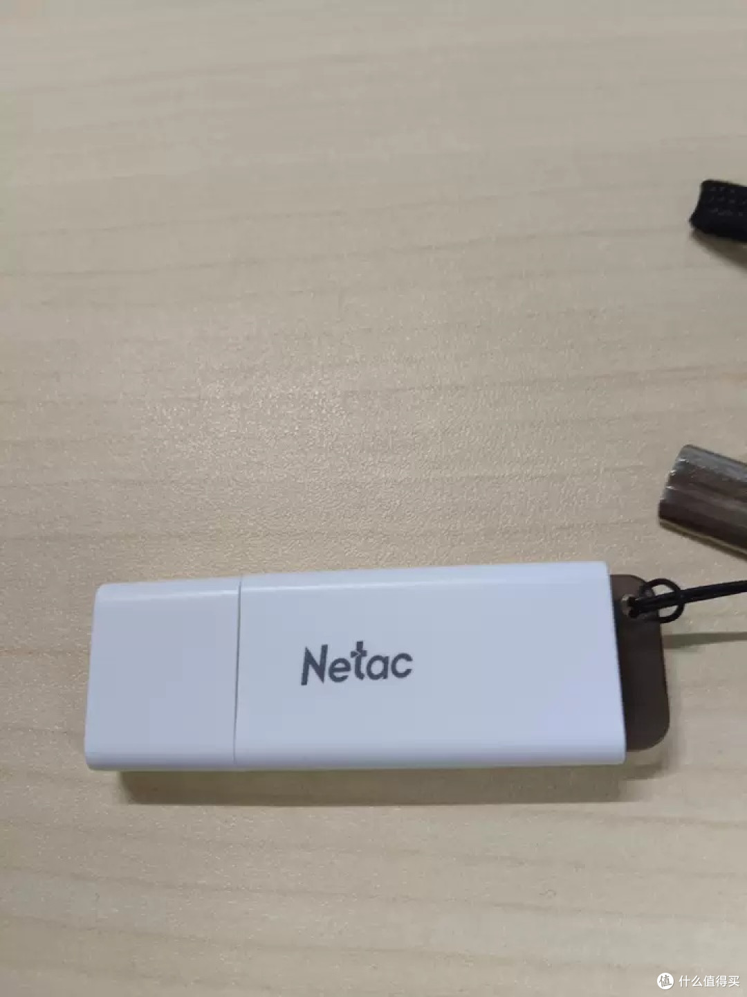 朗科128GB U盘分享