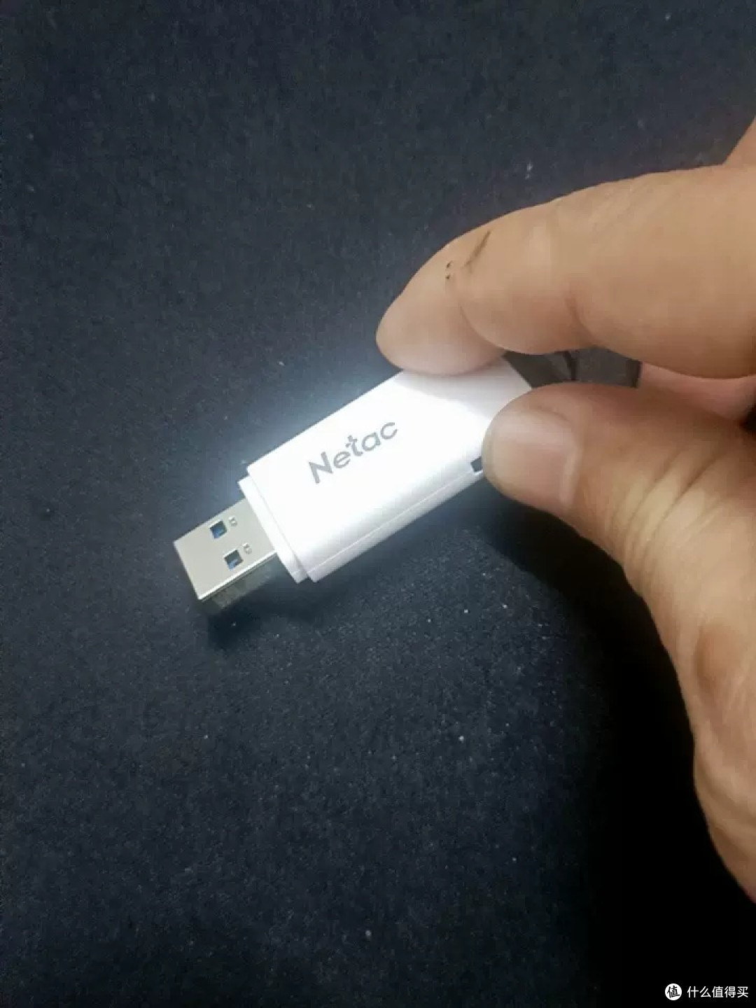 朗科128GB U盘分享