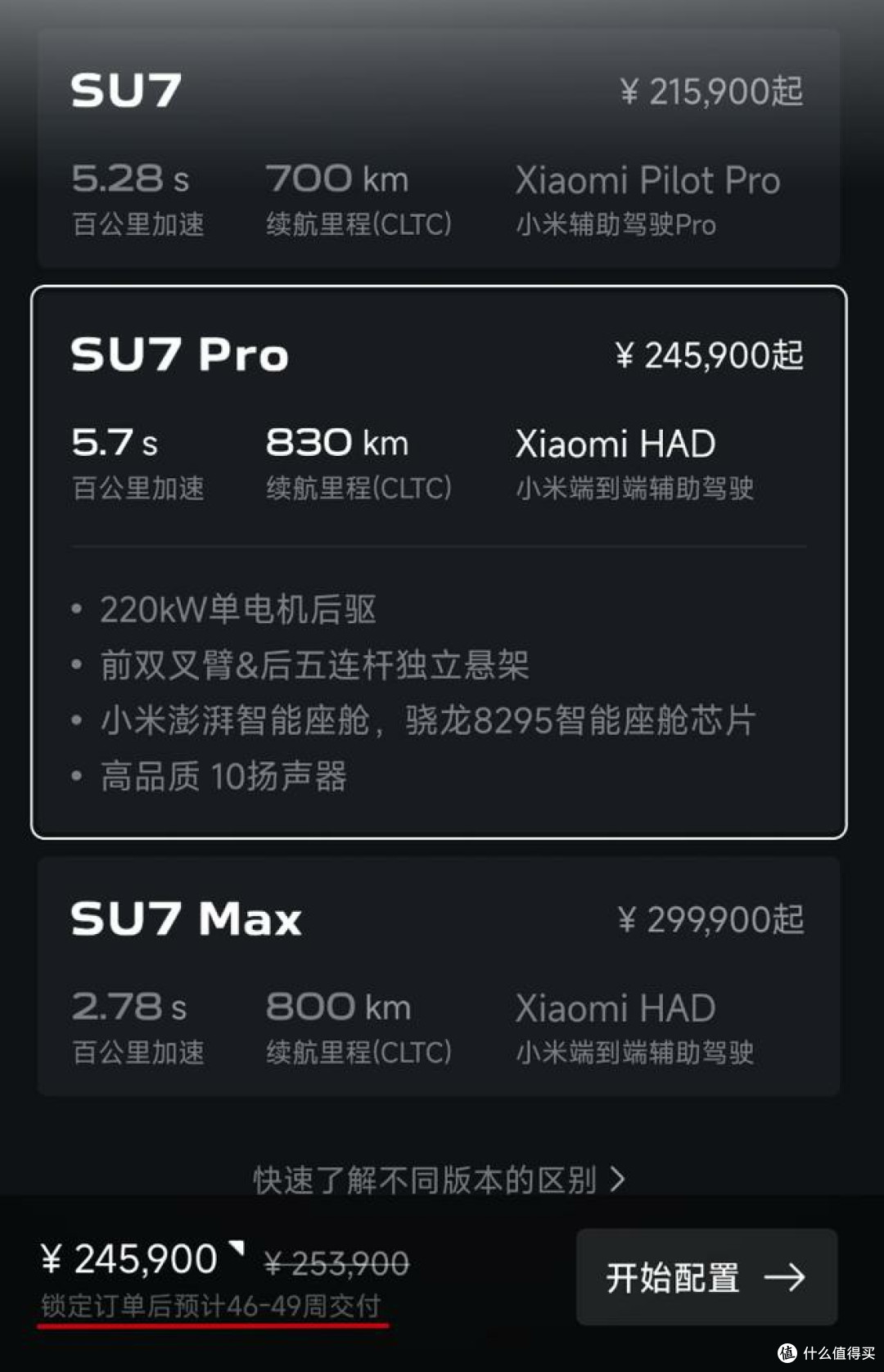 小米YU7，它或许并不适合所有年轻人？