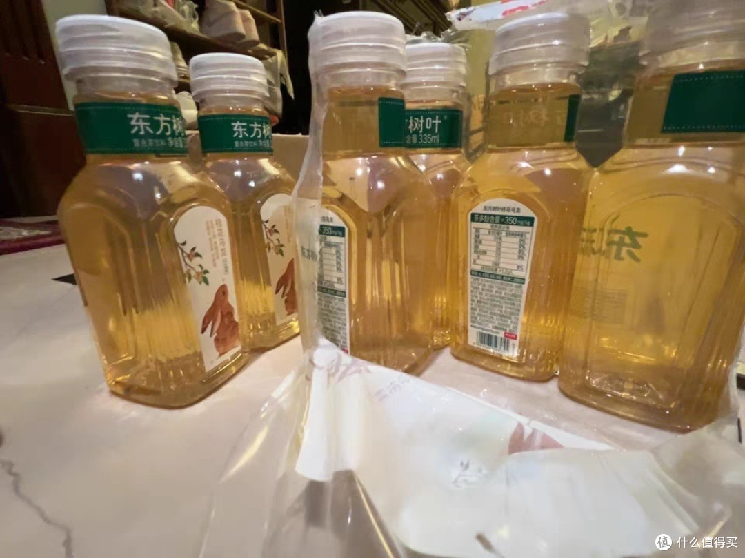 桂花乌龙茶:自然本味的秋日限定