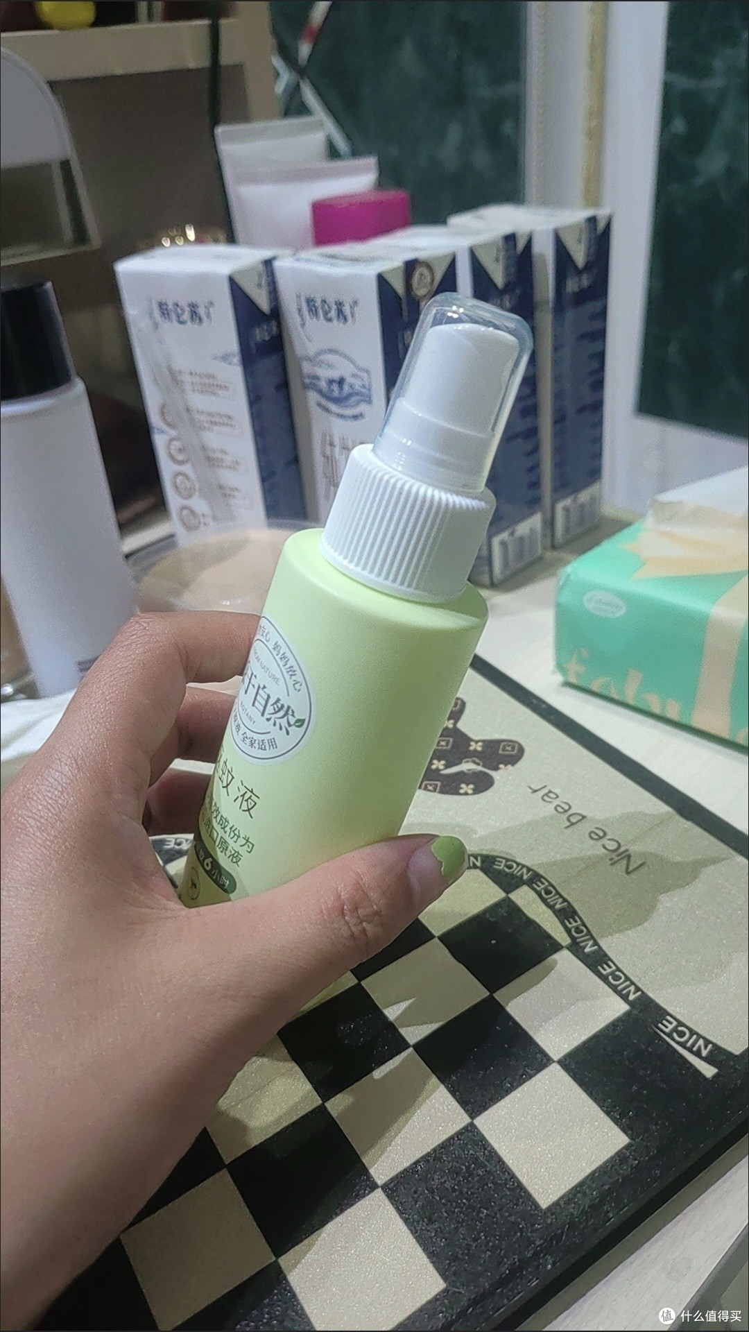 618必入!植物妈妈驱蚊液,宝宝的“隐形防护服”