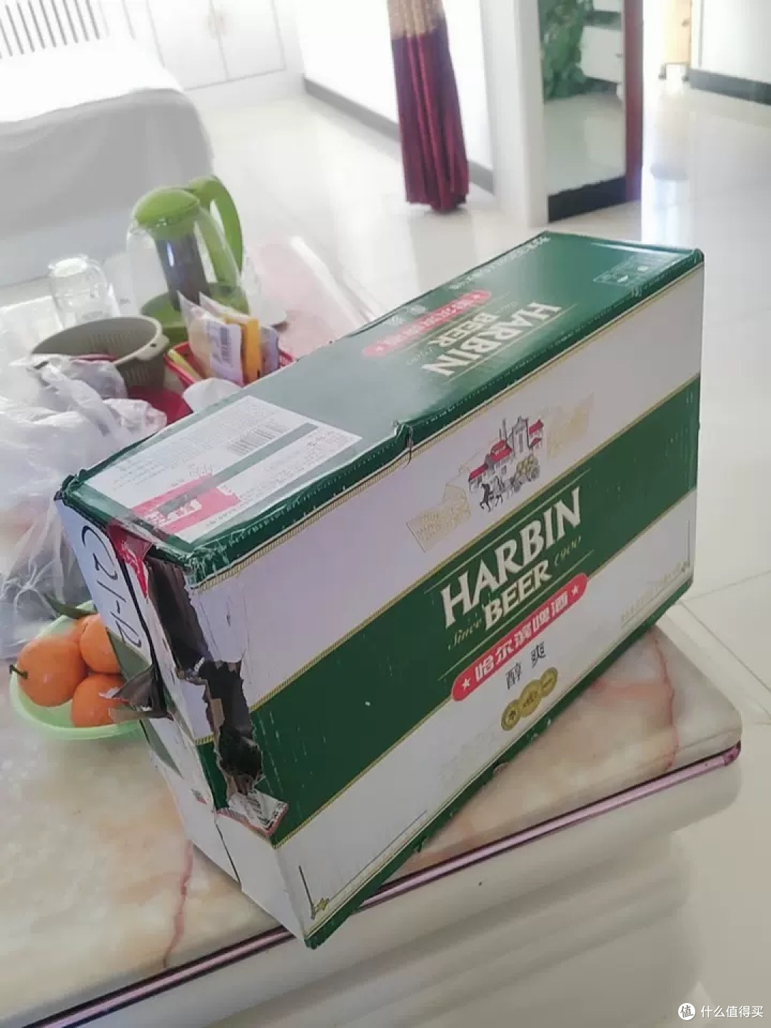 哈尔滨啤酒醇爽9度体验