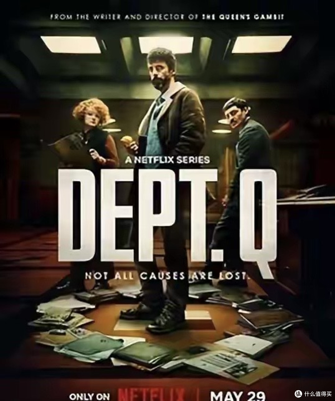 高分8.5,Netflix上半年最佳悬疑破案剧