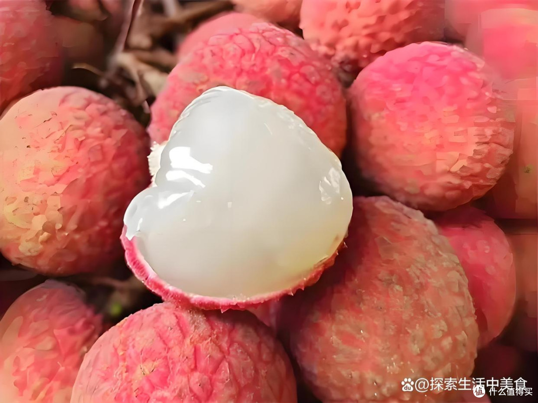 解密荔枝:甜美的健康双面派!你了解多少?