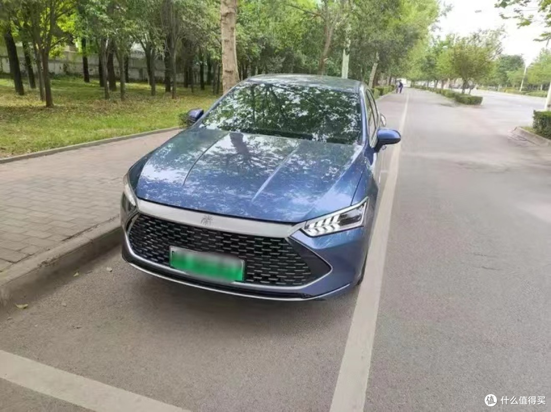 比亚迪秦PLUS,真的那么牛!
