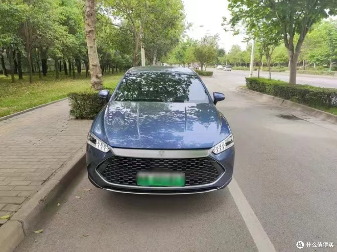 比亚迪秦PLUS,真的那么牛!
