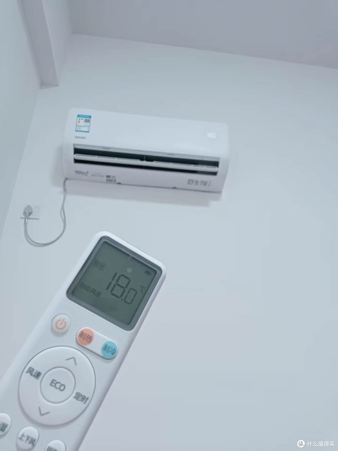 精打细算的宝妈亲测：华凌这台空调让我省钱又省心