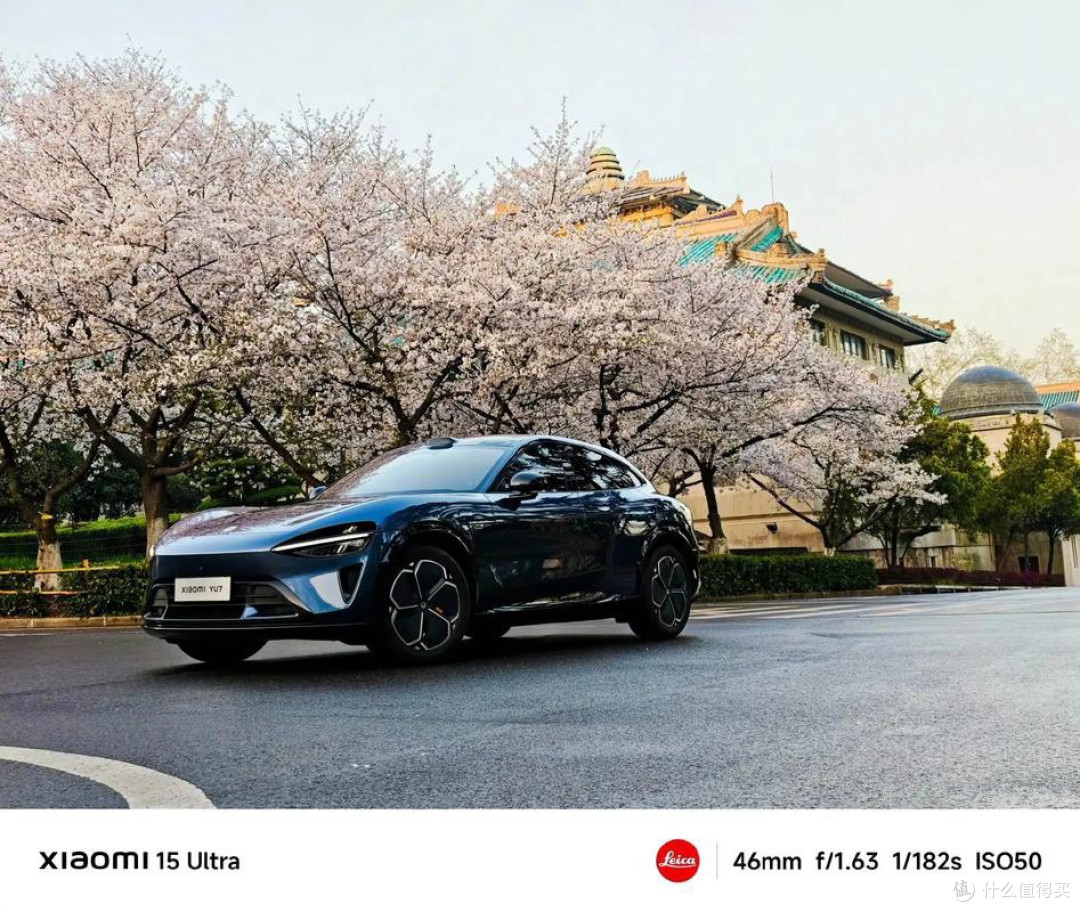 小米YU7核心特色解析：重新定义豪华高性能纯电SUV