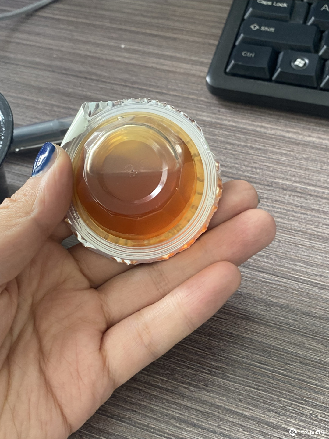 龟苓膏:低热量零食推荐!!!