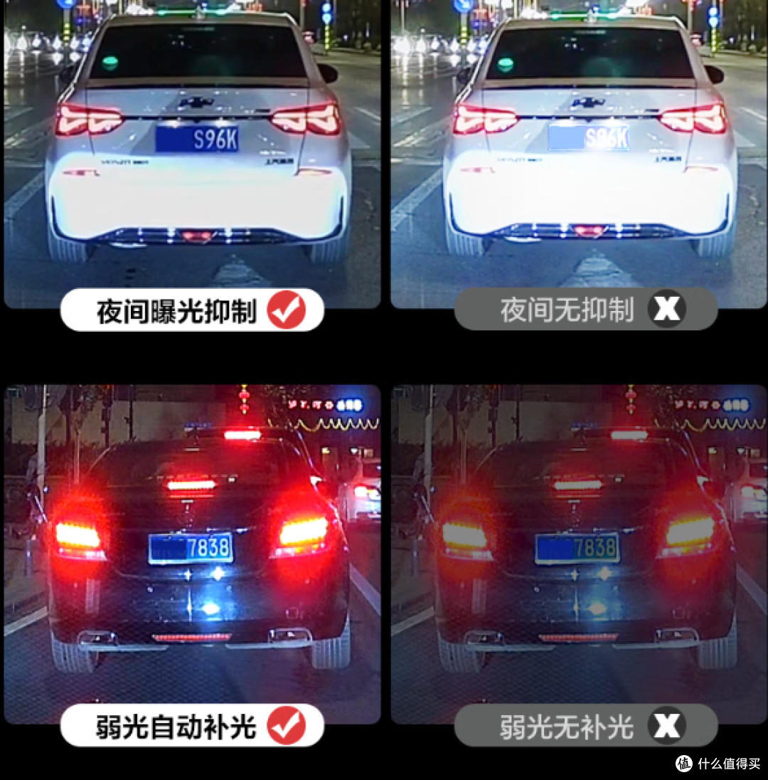 海康威视D6行车记录仪:3K超清夜视功能强大 ,让你夜间无忧!