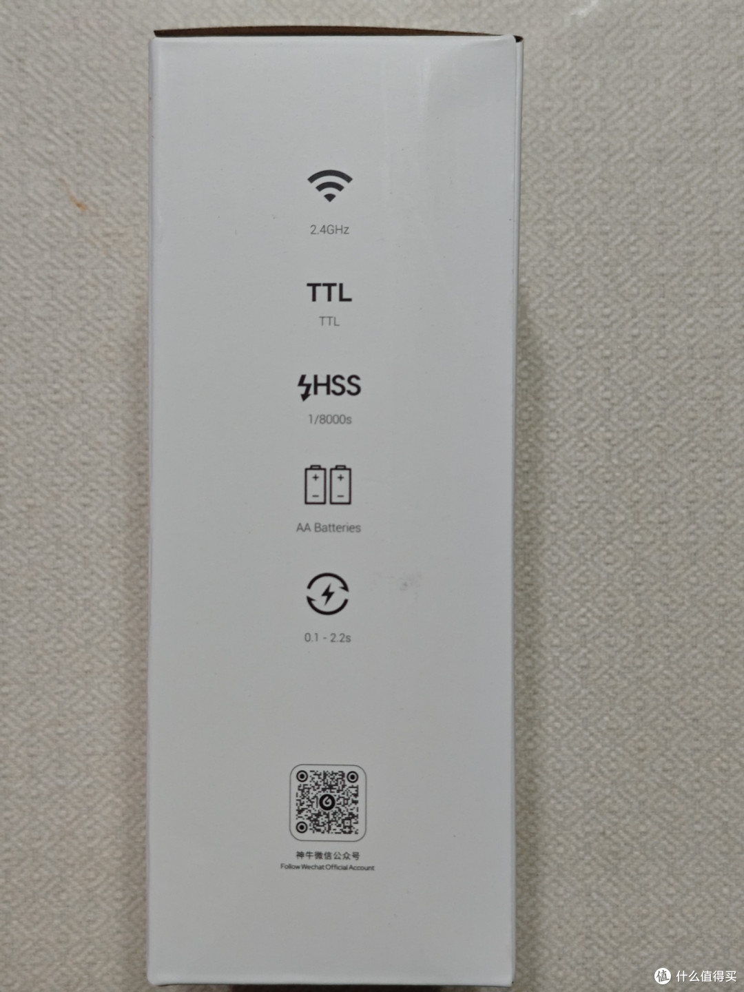 618为我的索尼A7C配上了350元的神牛TT350S闪光灯