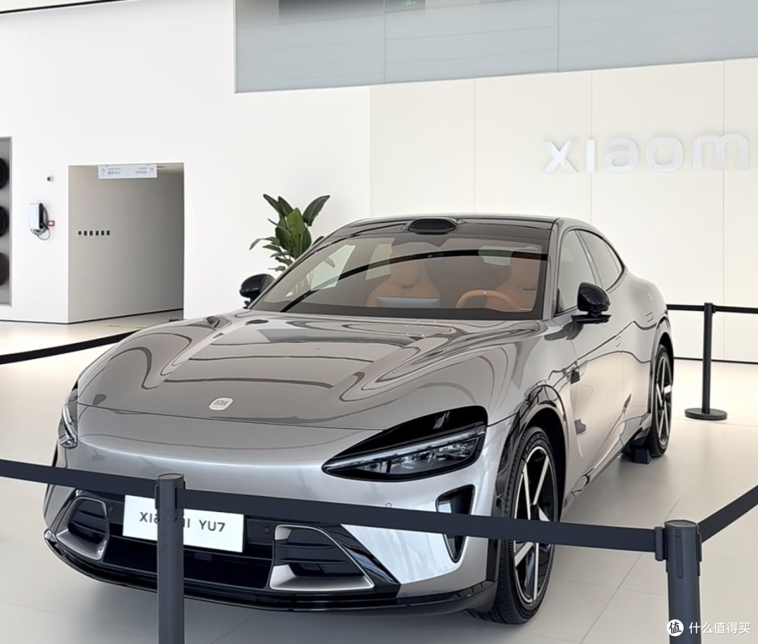 小米YU7上市,月销能破万吗?