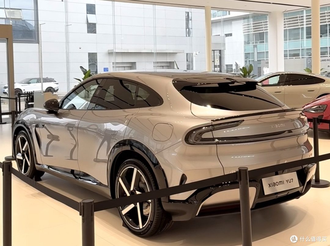 小米YU7上市,月销能破万吗?