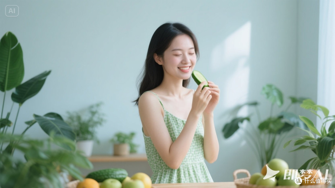 🥒水果黄瓜——夏天救命的神仙瓜!生啃、凉拌,一口下去透心凉