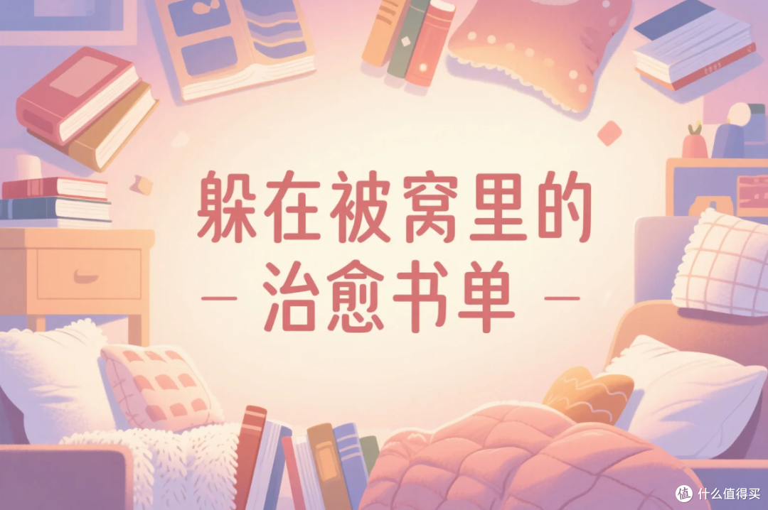 躲在被窝里的治愈书单:这 5 本书让你忘记时间,温暖整个夜晚