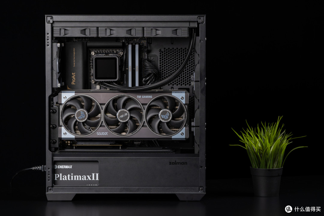 思民 Z10 DS+ProArt Z890CREATOR+华硕TUF RTX5080装机分享!