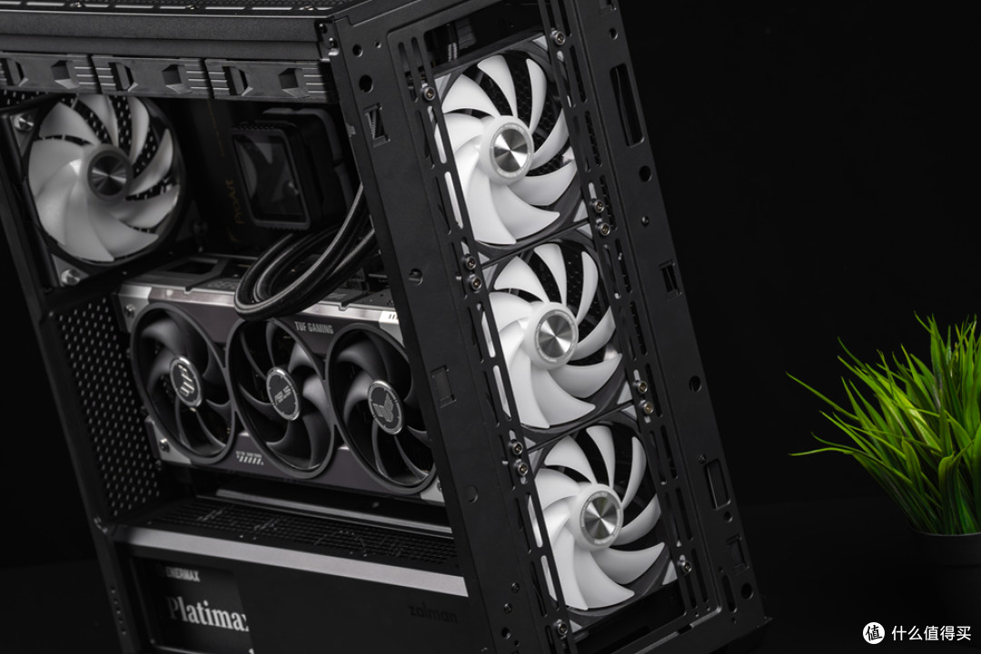 思民 Z10 DS+ProArt Z890CREATOR+华硕TUF RTX5080装机分享!