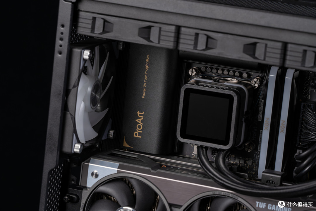 思民 Z10 DS+ProArt Z890CREATOR+华硕TUF RTX5080装机分享!