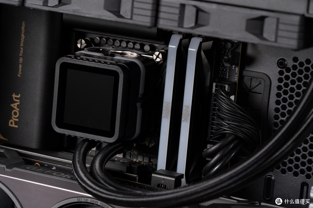 思民 Z10 DS+ProArt Z890CREATOR+华硕TUF RTX5080装机分享!