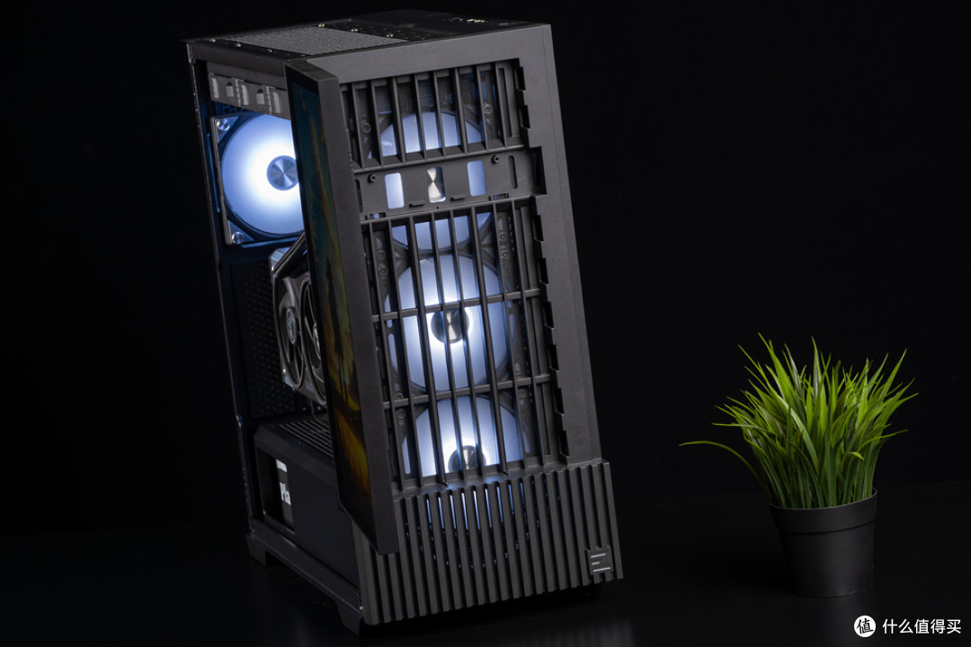 思民 Z10 DS+ProArt Z890CREATOR+华硕TUF RTX5080装机分享!