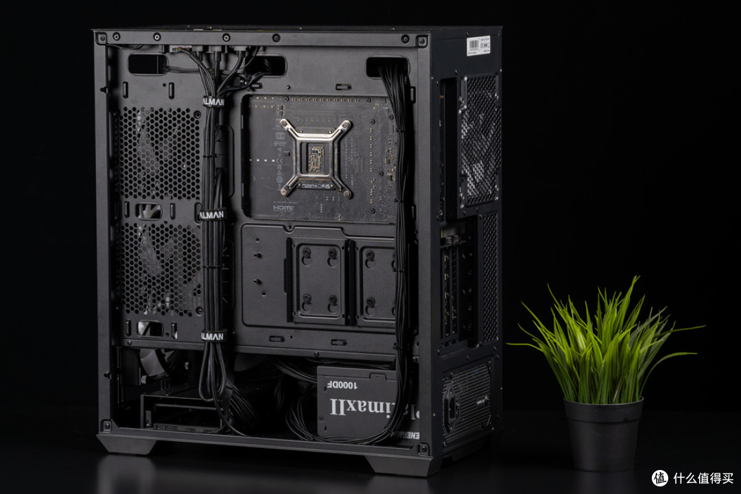 思民 Z10 DS+ProArt Z890CREATOR+华硕TUF RTX5080装机分享!