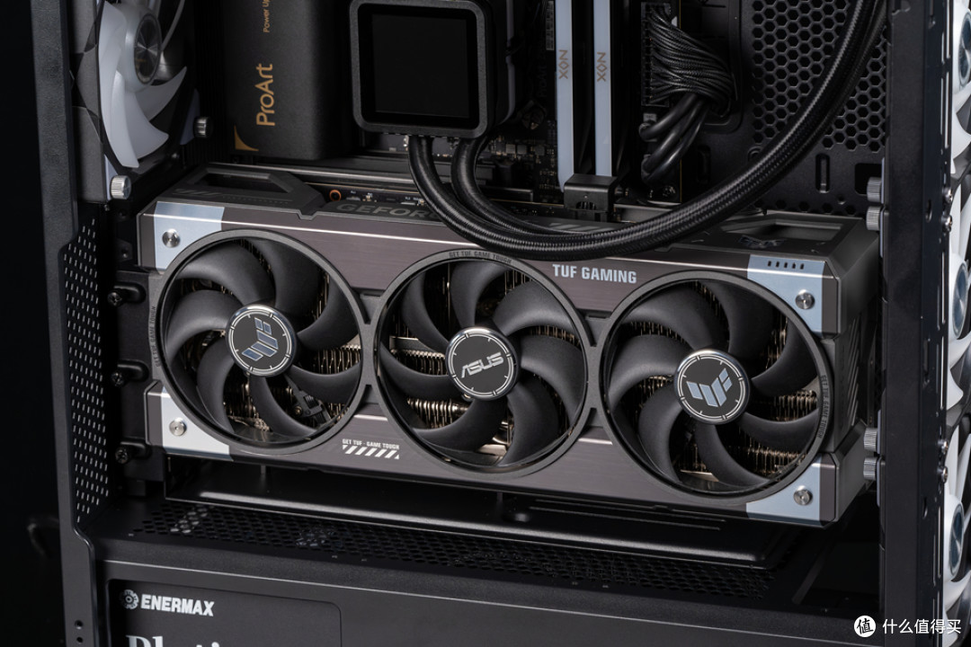 思民 Z10 DS+ProArt Z890CREATOR+华硕TUF RTX5080装机分享!