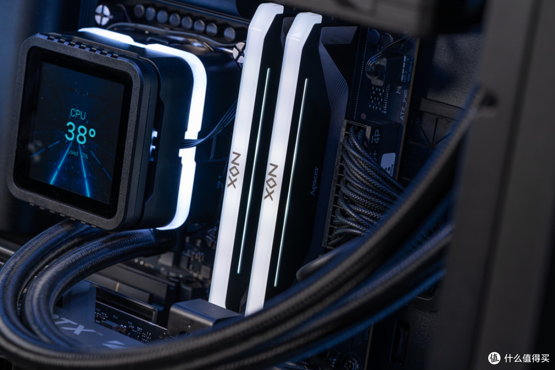 思民 Z10 DS+ProArt Z890CREATOR+华硕TUF RTX5080装机分享!