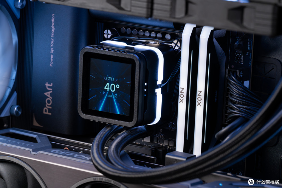 思民 Z10 DS+ProArt Z890CREATOR+华硕TUF RTX5080装机分享!