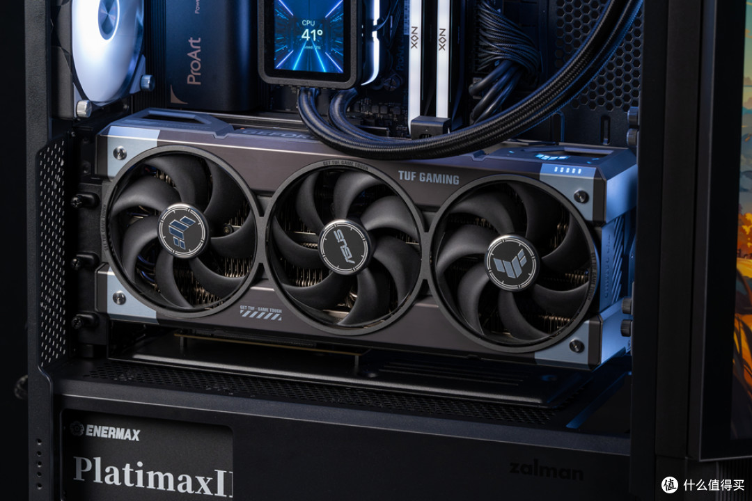 思民 Z10 DS+ProArt Z890CREATOR+华硕TUF RTX5080装机分享!