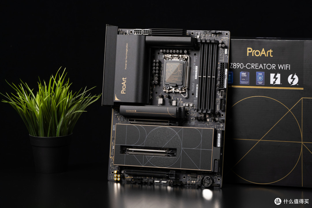 思民 Z10 DS+ProArt Z890CREATOR+华硕TUF RTX5080装机分享!
