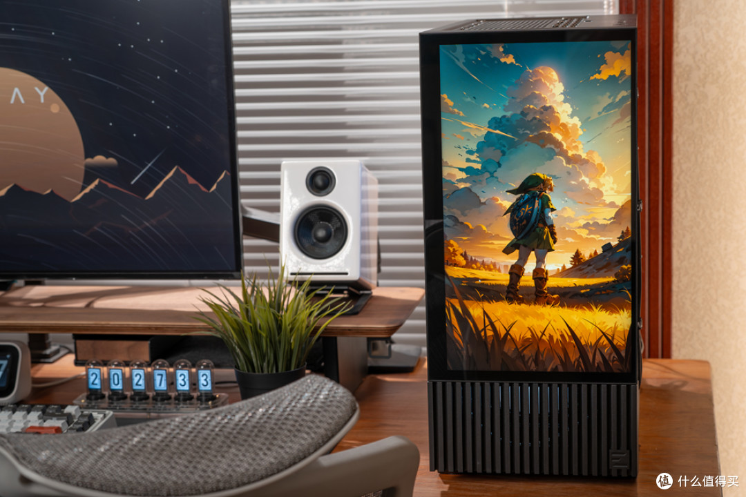 思民 Z10 DS+ProArt Z890CREATOR+华硕TUF RTX5080装机分享!
