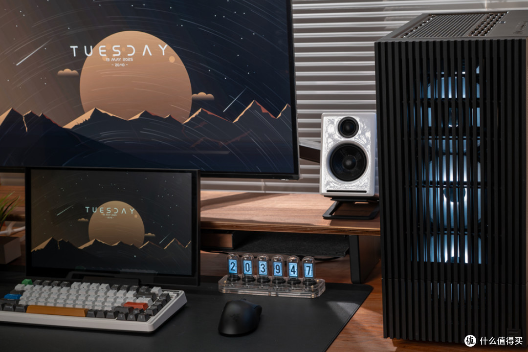 思民 Z10 DS+ProArt Z890CREATOR+华硕TUF RTX5080装机分享!