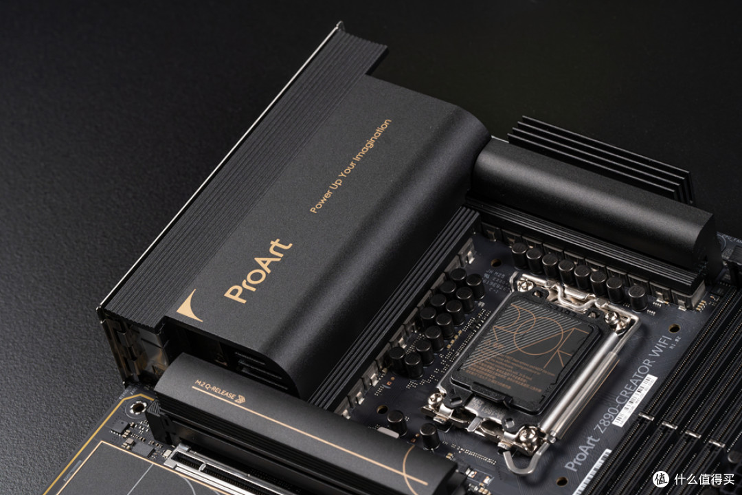思民 Z10 DS+ProArt Z890CREATOR+华硕TUF RTX5080装机分享!