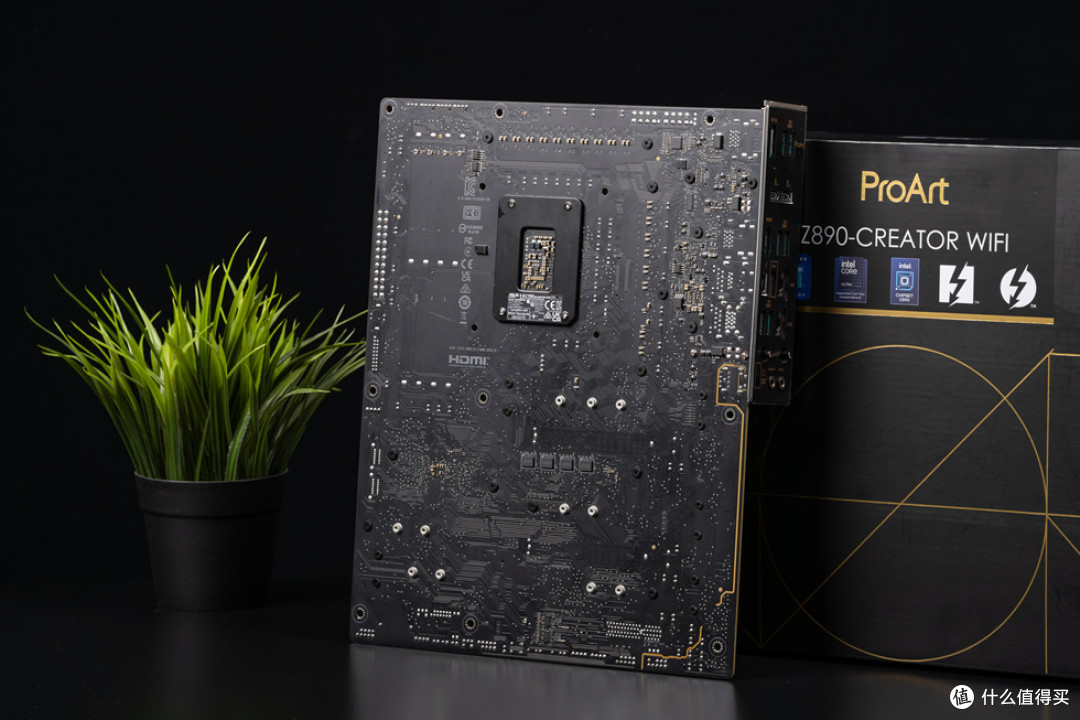 思民 Z10 DS+ProArt Z890CREATOR+华硕TUF RTX5080装机分享!