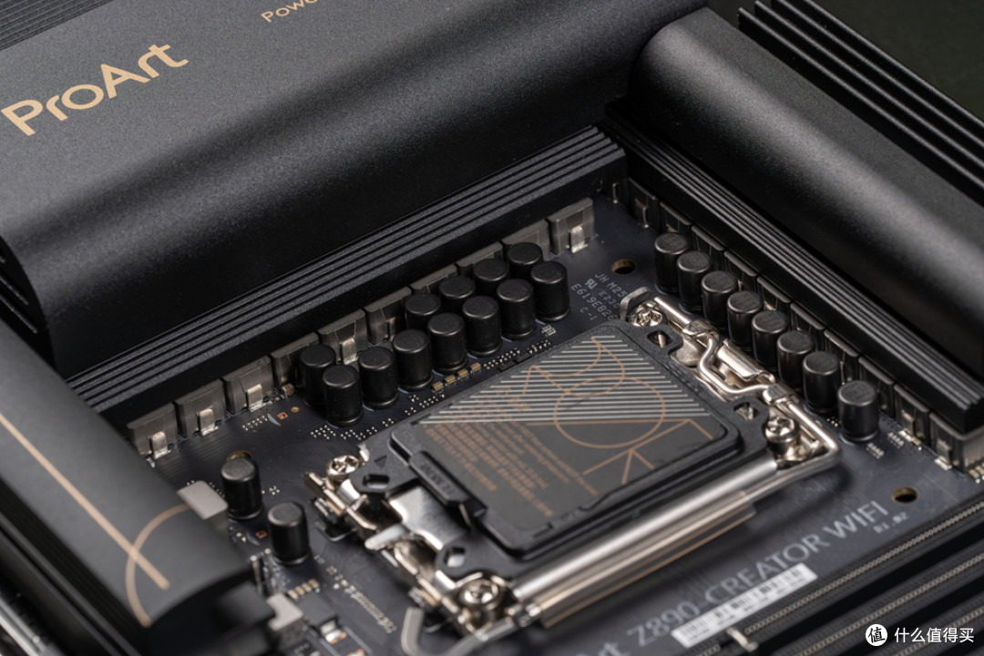 思民 Z10 DS+ProArt Z890CREATOR+华硕TUF RTX5080装机分享!