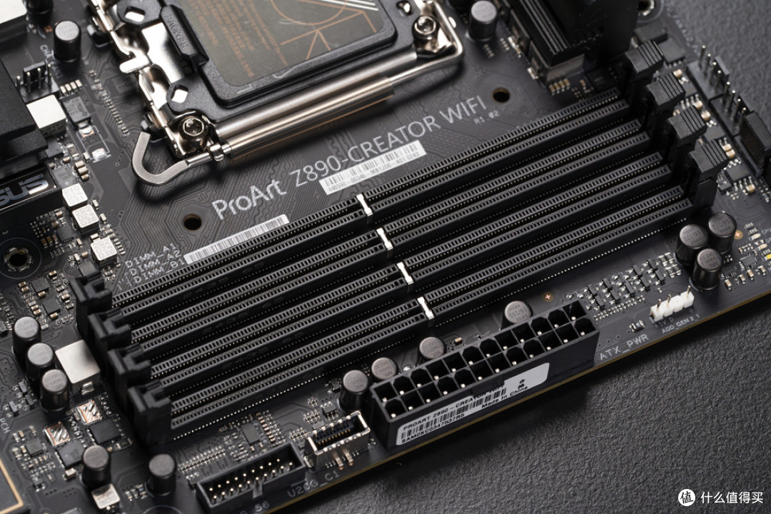 思民 Z10 DS+ProArt Z890CREATOR+华硕TUF RTX5080装机分享!