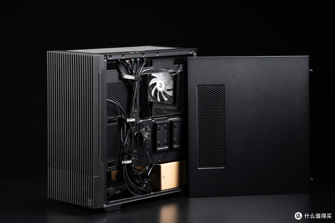 思民 Z10 DS+ProArt Z890CREATOR+华硕TUF RTX5080装机分享!